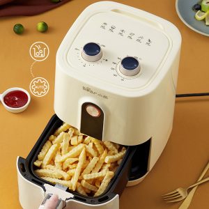 taobao Taobao อะไรคือความแตกต่างระหว่าง Air Fryer กับ Deep Fryer Air Fryer 300x300